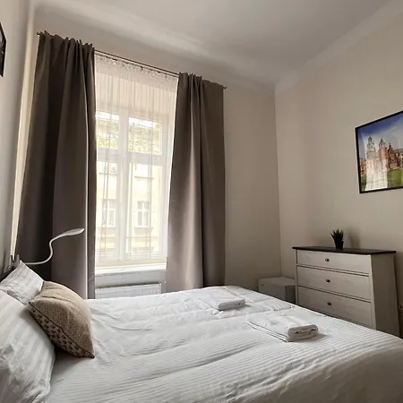 Hostal Long Street Aparthostel Cracovia