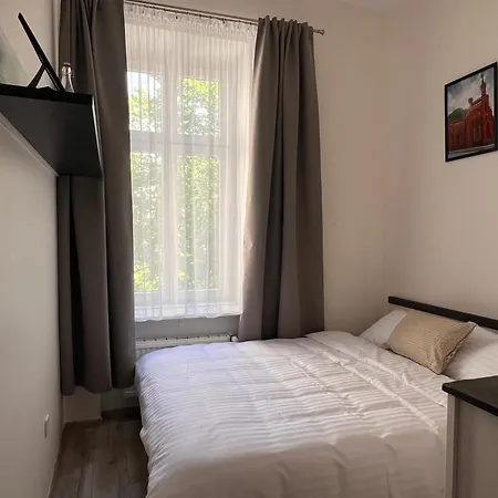 Hostal Long Street Aparthostel Cracovia