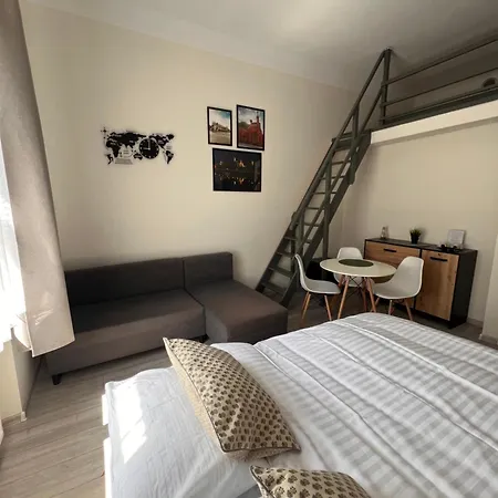 Hostal Long Street Aparthostel Cracovia