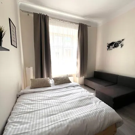Hostal Long Street Aparthostel Cracovia